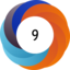 Altmetric score 9