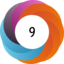 Altmetric score 9
