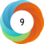 Altmetric score 9