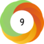 Altmetric score 9