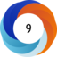 Altmetric score 9