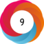 Altmetric score 9