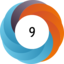 Altmetric score 9
