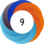 Altmetric score 9