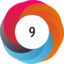 Altmetric score 9