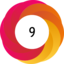 Altmetric score 9