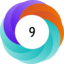 Altmetric score 9