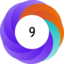 Altmetric score 9