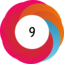Altmetric score 9