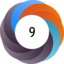 Altmetric score 9