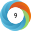 Altmetric score 9