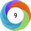 Altmetric score 9