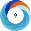 Altmetric score 9