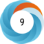 Altmetric score 9