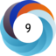 Altmetric score 9