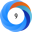 Altmetric score 9