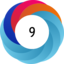 Altmetric score 9