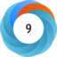 Altmetric score 9