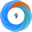 Altmetric score 9