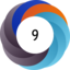 Altmetric score 9