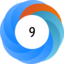 Altmetric score 9