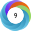 Altmetric score 9