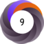 Altmetric score 9
