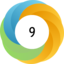 Altmetric score 9