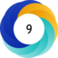 Altmetric score 9