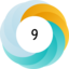 Altmetric score 9