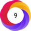 Altmetric score 9