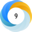 Altmetric score 9