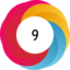 Altmetric score 9