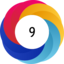 Altmetric score 9