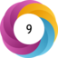 Altmetric score 9