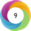 Altmetric score 9