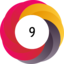 Altmetric score 9