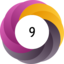 Altmetric score 9