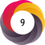 Altmetric score 9