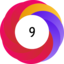 Altmetric score 9