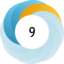 Altmetric score 9