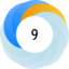 Altmetric score 9