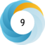 Altmetric score 9