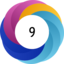 Altmetric score 9