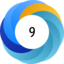 Altmetric score 9