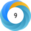 Altmetric score 9