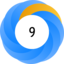 Altmetric score 9