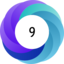 Altmetric score 9