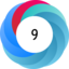 Altmetric score 9