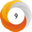 Altmetric score 9